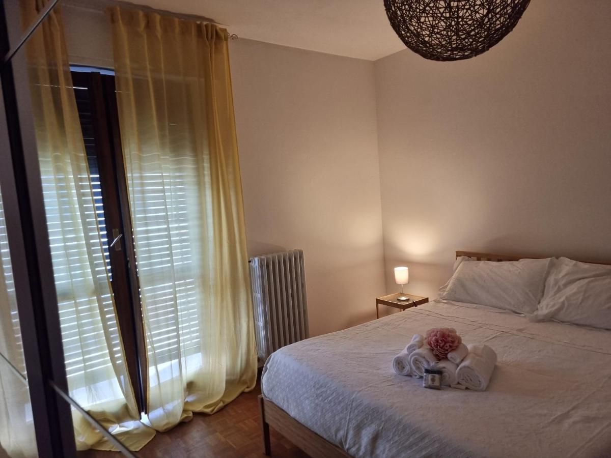 Mary House Apartment Sondrio Bagian luar foto