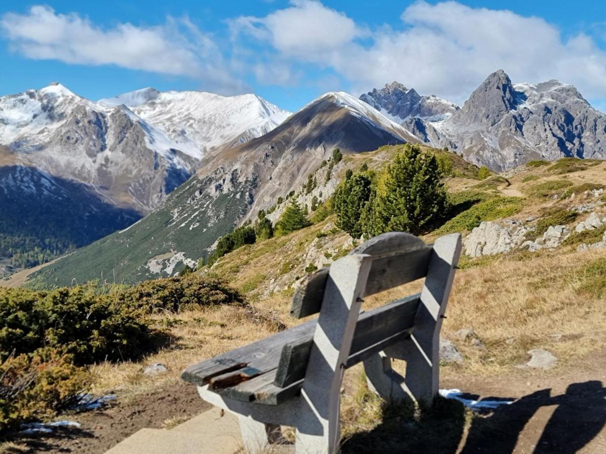 Mary House Apartment Sondrio Bagian luar foto