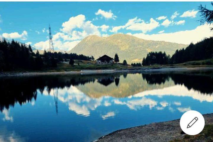 Mary House Apartment Sondrio Bagian luar foto