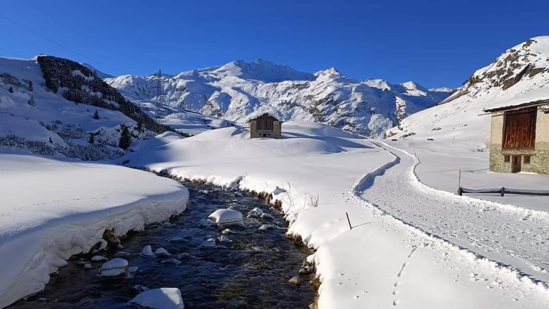 Mary House Apartment Sondrio Bagian luar foto
