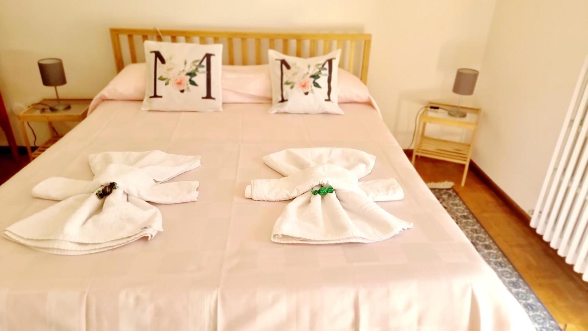 Mary House Apartment Sondrio Bagian luar foto